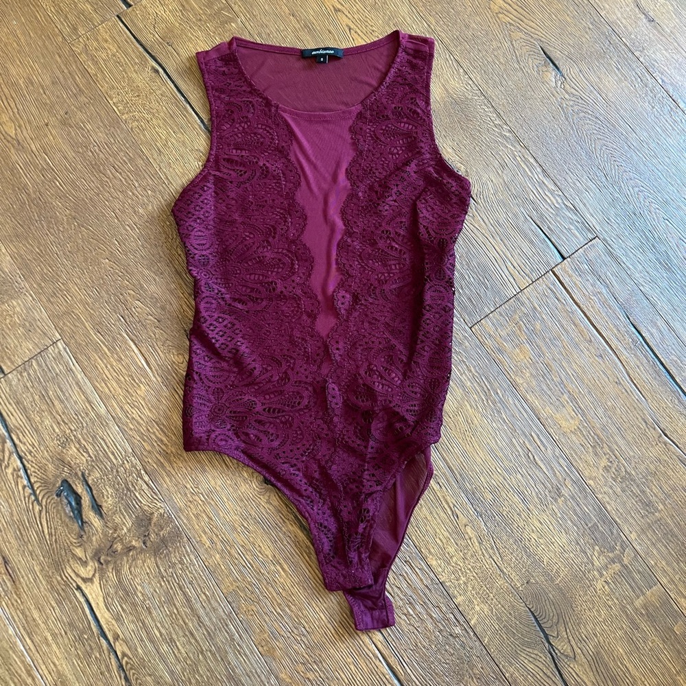Akira bodysuit